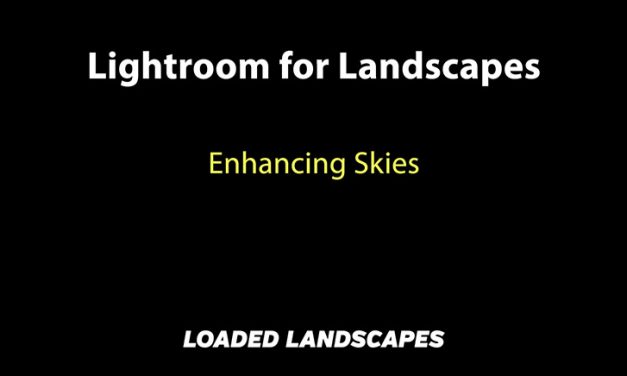 Enhancing Skies